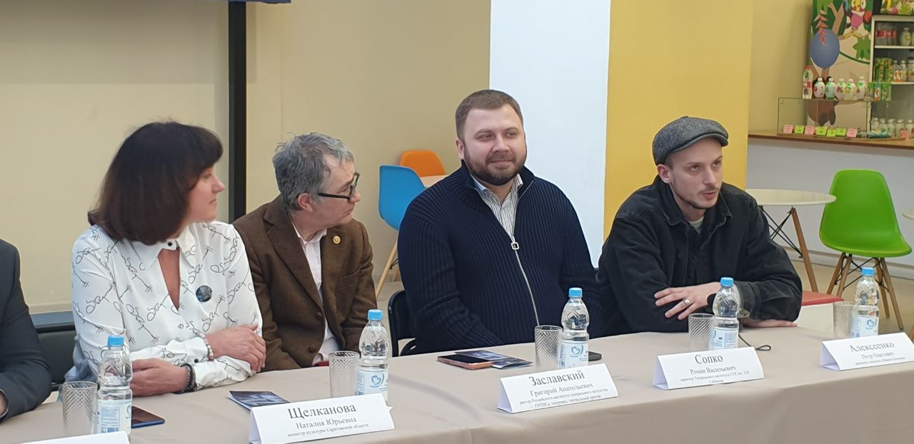 Ректор ГИТИСа оценил высокий уровень фестиваля «Театральное Приволжье»